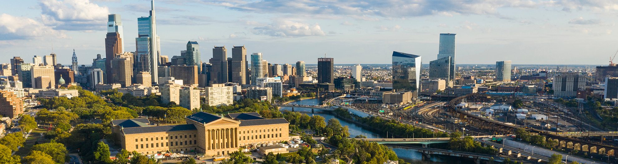 Philadelphia Skyline